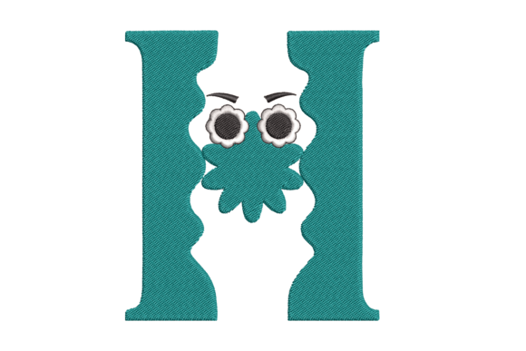 Alphabet Letter H: A Designer Review for Business Merch