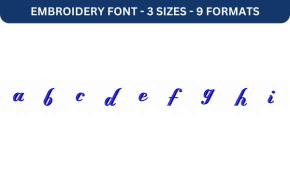 Mademoiselle K Font: A Seller’s Stitch-Out Review