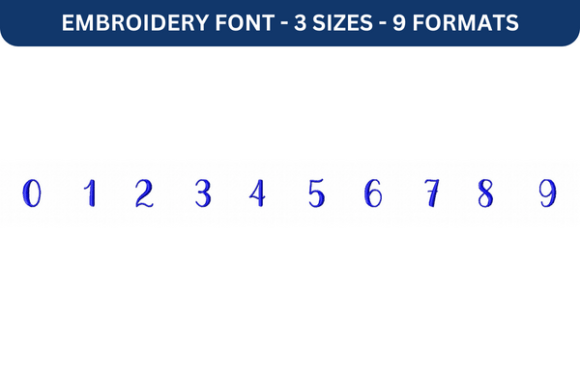 Magnolia Sky Font Numbers: An Etsy Seller Review