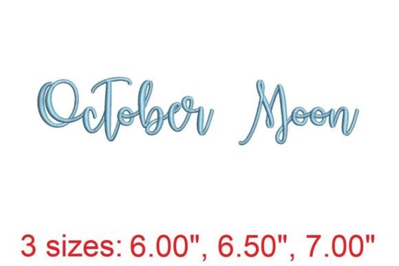 October Moon: A Designer’s Review for Craft Fairs