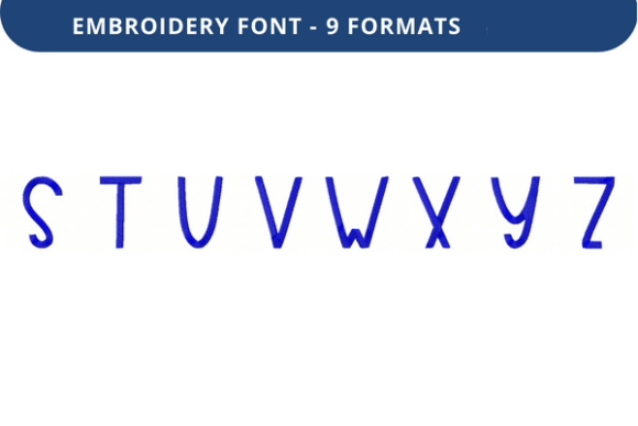 Play Pen Font S to Z: Business Merch Review
