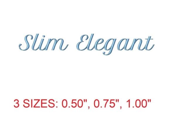 Slim Elegant Shadow Font: A Craft Fair Review