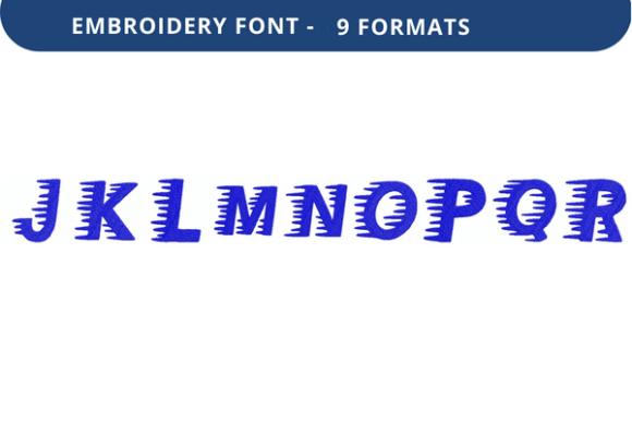 Winter Sprinter Font J-R: A Merch Review